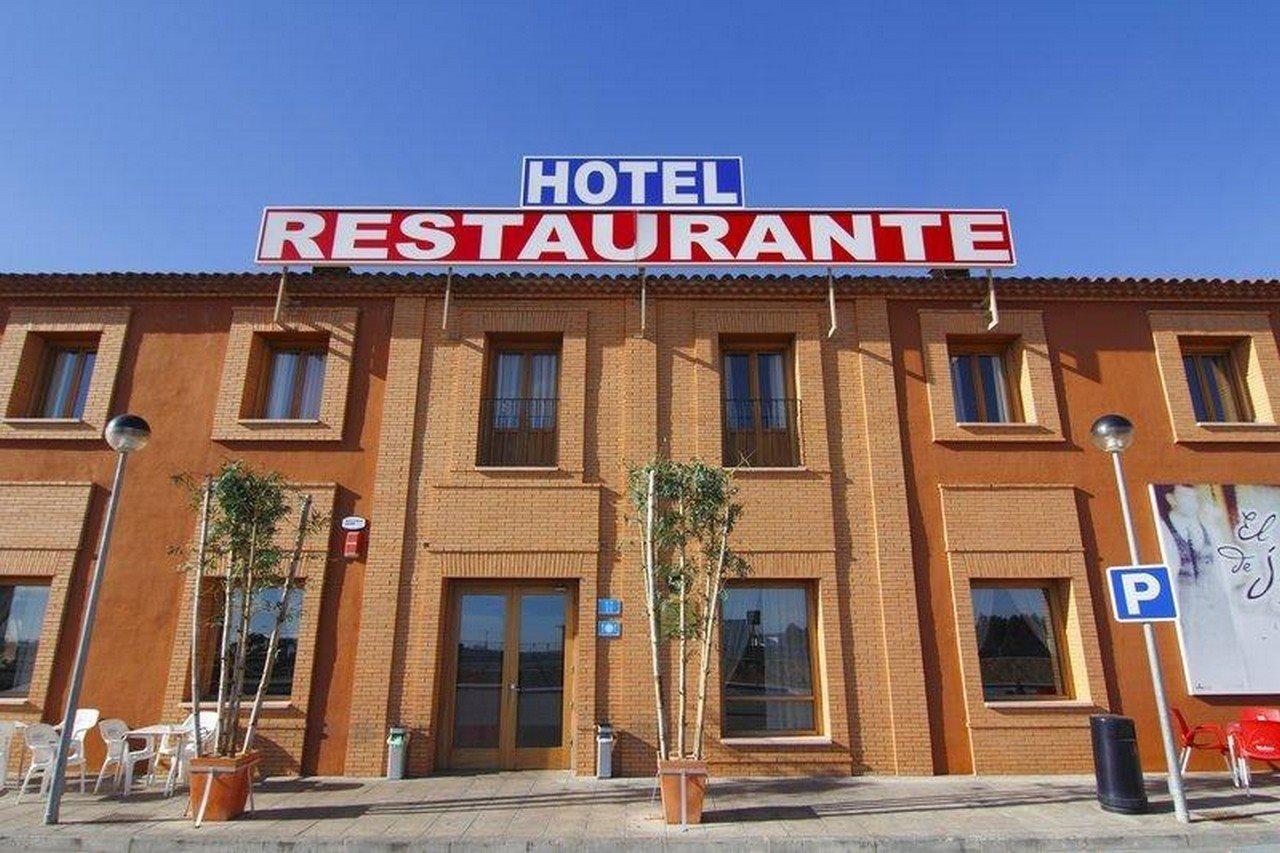 Hotel El Sueno De Jemik لا رودا المظهر الخارجي الصورة